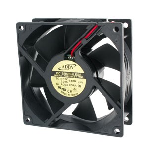 ADDA 12V DC-FAN 92x92x32 100 m³/h