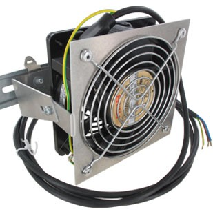 EVG 115V AC-FAN 120x120x38 174 m³/h