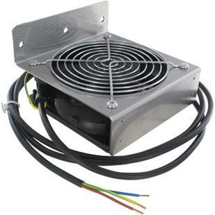 EVG 115V AC-FAN 120x120x38 174 m³/h