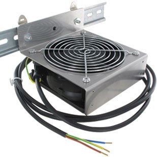 EVG 115V AC-FAN 120x120x38 174 m³/h