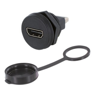 EVG ADAPTER M22 HDMI FEMALE/FEMALE