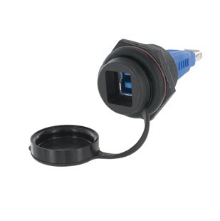 EVG ADAPTER M30 USB 3.0 BUCHSE/BUCHSE