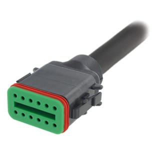 EVG MT04 PUR-CABLE 1500MM FEMALE