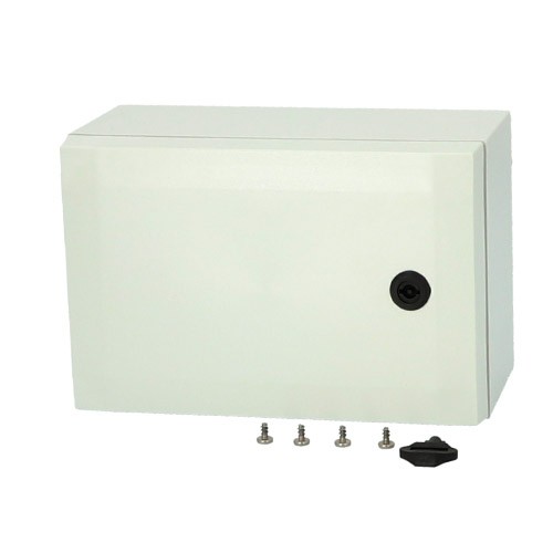 FIBOX CABINET WALL MOUNT. PC 200x300x150mm IP66, IK10