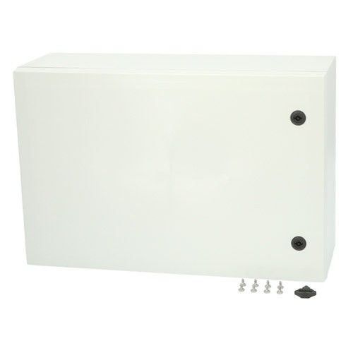 FIBOX CABINET WALL MOUNT. PC 400x600x210mm IP66, IK10