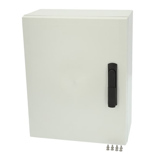 FIBOX CABINET WALL MOUNT. PC 500x400x210mm IP66, IK10