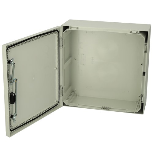 FIBOX CABINET WALL MOUNT. PC 500x500x210mm IP66, IK10