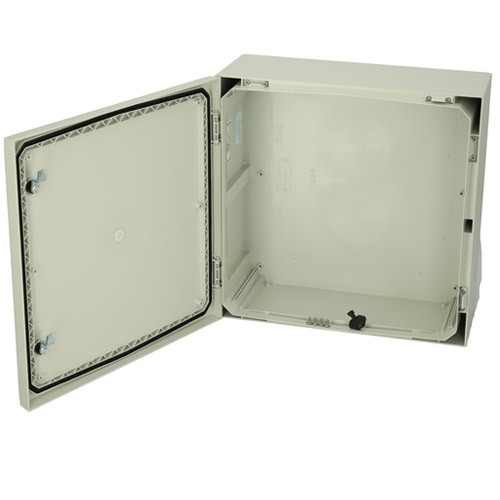 FIBOX CABINET WALL MOUNT. PC 500x500x210mm IP66, IK10