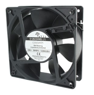 Fandis 230V AC-FAN 120x120x38 190 m³/h