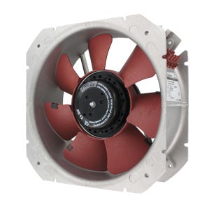 Fandis 230V AC-FAN 218x218x83 865 m³/h CONNECTION Termi