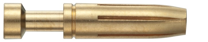 Harting BUCHSENKONTAKT Han E 0,5 mm² (Au)