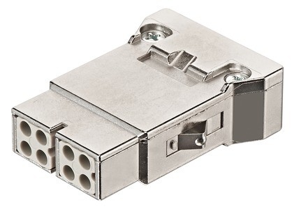 Harting MEGA-BIT BUCHSENKONTAKT