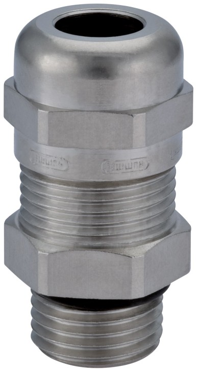 Hummel ET KABELVERSCHRAUBUNG NPT 1/2" für Kabel 6-12mm