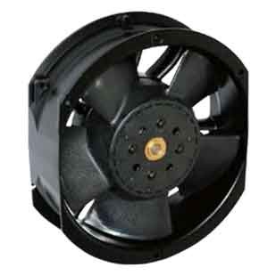 NMB 24V DC-FAN 150x172x51 620 m³/h HIGH PERFORMANCE