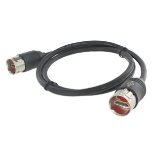 Neutrik HDMI PATCH CABLE 3m