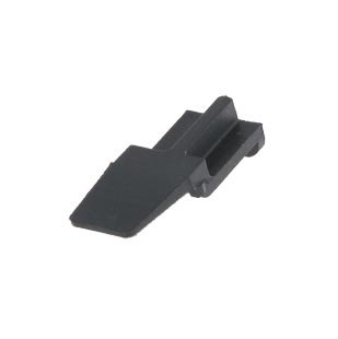 TE Connectivity WEDGE LOCK BLACK B-CODED