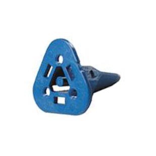 TE Connectivity WEDGE LOCK BLAU