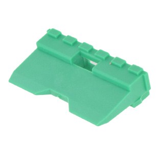 TE Connectivity WEDGE LOCK GREEN