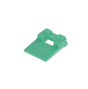 TE Connectivity WEDGE LOCK GREEN