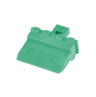 TE Connectivity WEDGE LOCK GREEN