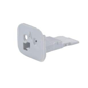 TE Connectivity WEDGE LOCK GRAU A-KODIERT