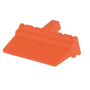 TE Connectivity WEDGE LOCK ORANGE