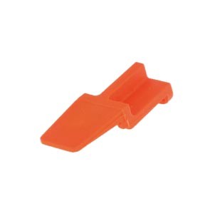 TE Connectivity WEDGE LOCK ORANGE