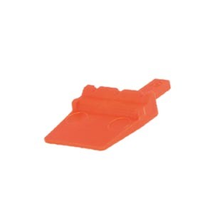 TE Connectivity WEDGE LOCK ORANGE