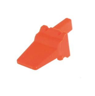 TE Connectivity WEDGE LOCK ORANGE