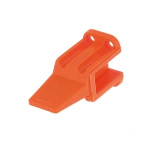 TE Connectivity WEDGE LOCK ORANGE