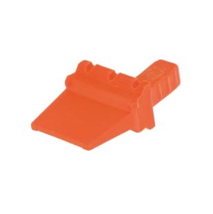 TE Connectivity WEDGE LOCK ORANGE