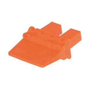 TE Connectivity WEDGE LOCK ORANGE