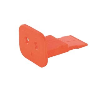 TE Connectivity WEDGE LOCK ORANGE