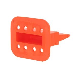 TE Connectivity WEDGE LOCK ORANGE