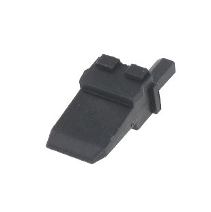 TE Connectivity WEDGE LOCK SCHWARZ B-KODIERT