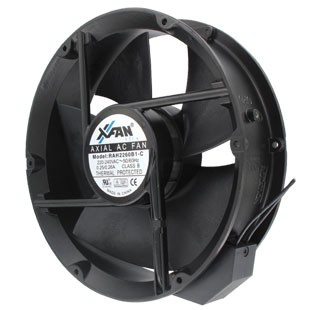 X-FAN 115V AC-LÜFTER 222x60 824 m³/h