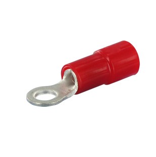 Zoller + Fröhlich RINGKABELSCHUH M3,5 ROT 0,5-1,5mm² VE=100 STÜCK