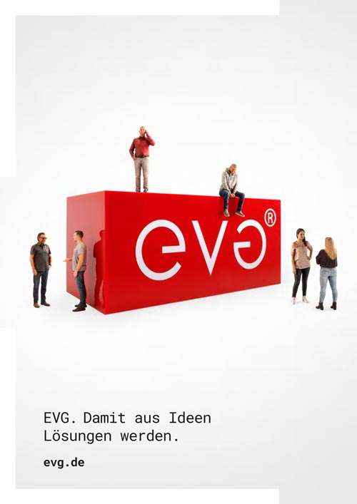 EVG company brochure