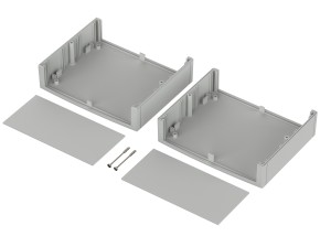 BOPLA UNIMAS-GEHÄUSE 160 x 75 x 133mm