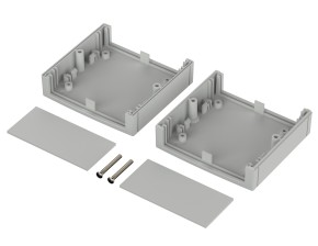 BOPLA UNIMAS-GEHÄUSE 85 x 40 x 81mm