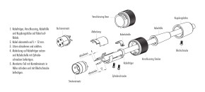 binder KABELSTECKER