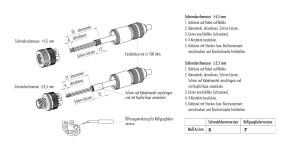 binder M12-B KABELSTECKER EMV 8-9MM UL reg. SCHRAUBKLEM