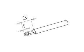 binder M18 WINKELDOSE 6,5-8MM UL REGISTRIERT