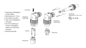 binder WINKELSTECKER