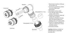 binder WINKELSTECKER