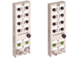 Lumberg Automation: New LioN-Power Multiprotocol I/O Modules