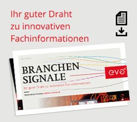 EVG BRANCHEN SIGNALE Mai 2017