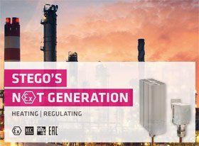 STEGO: New hazardous area heaters and thermostats